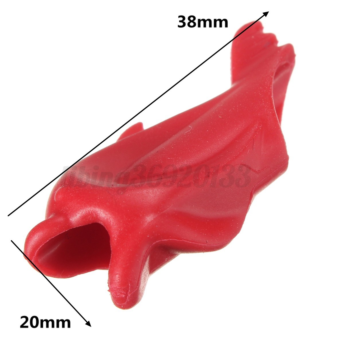 Outside Rubber fixtures ground Protectors
