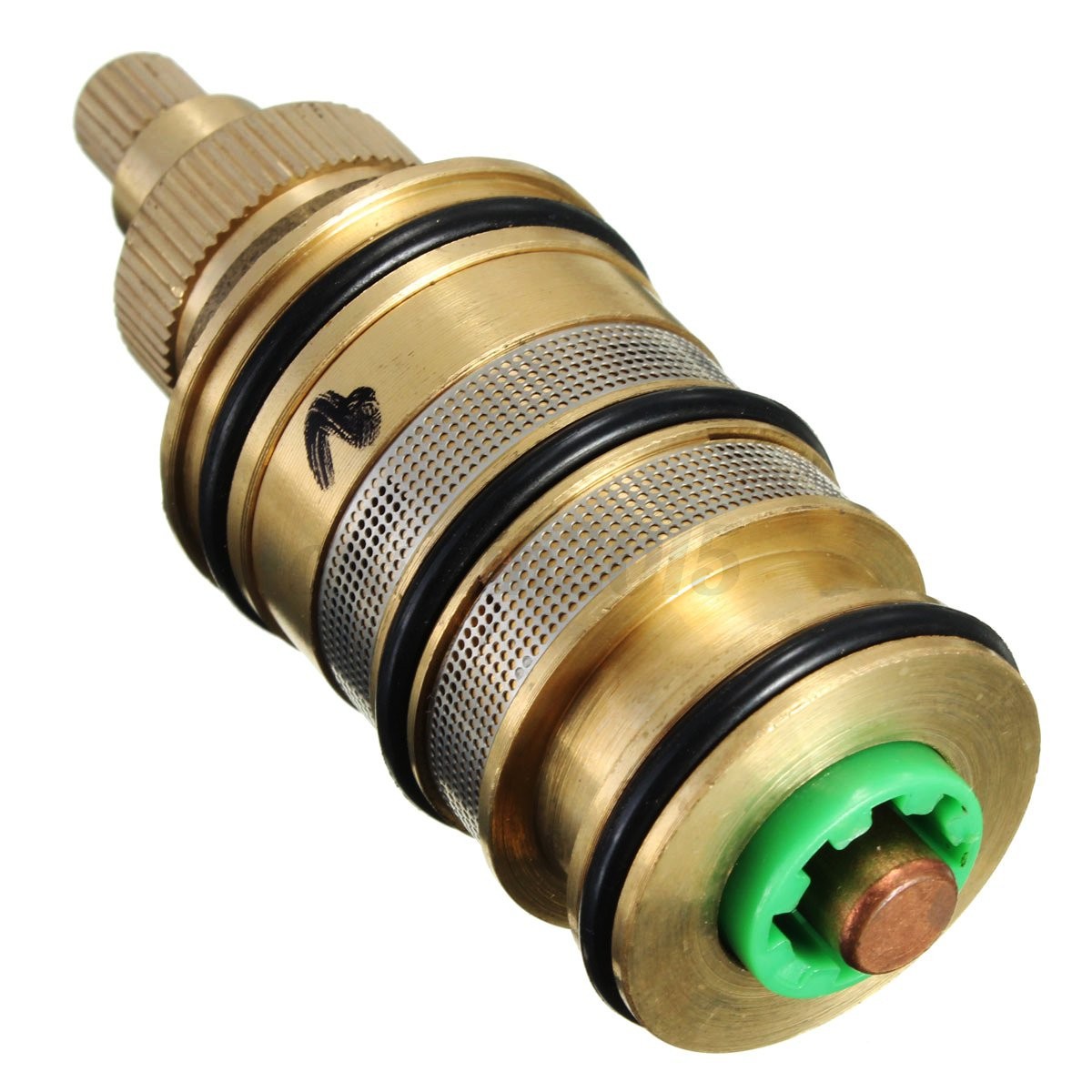 bar mixer valve