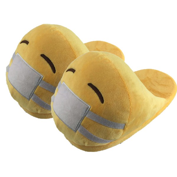 emoji slippers emoji unisex slippers warm winter home shoes indoor emoji slippers emoji unisex slippers warm winter home shoes indoor