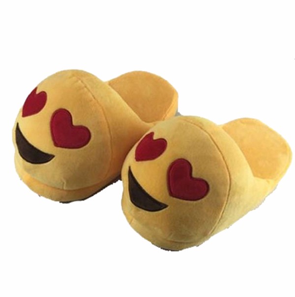 emoji slippers emoji unisex slippers warm winter home shoes indoor emoji slippers emoji unisex slippers warm winter home shoes indoor