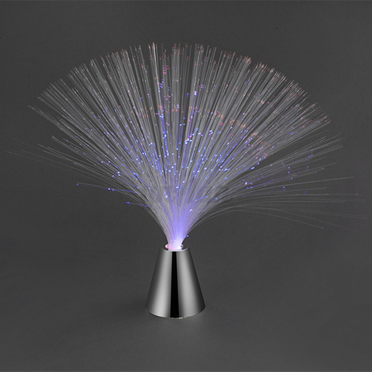 led multi colour changing fibre optic fountain night party led multi colour changing fibre optic fountain night party
