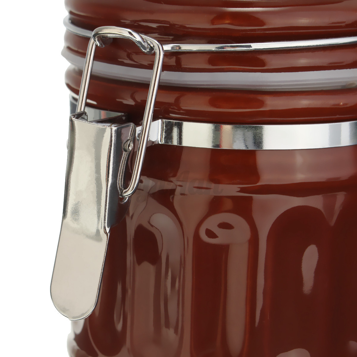 Vintage Ceramic Manual Coffee Beans Mill Nut Spice Hand Grinder