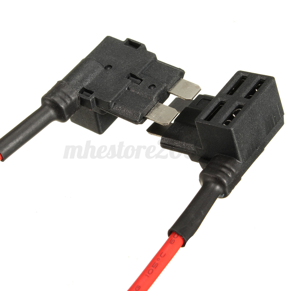 Addacircuit Mini Blade Fuse Holder 12 Volt Planet