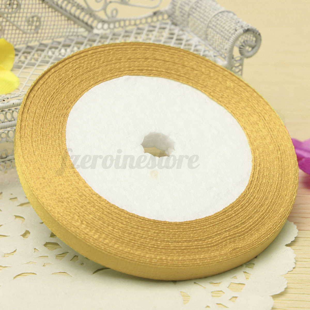 ... -Ribbon-6-10-25mm-Wedding-Birthday-Party-Craft-Gift-Christmas-Decor