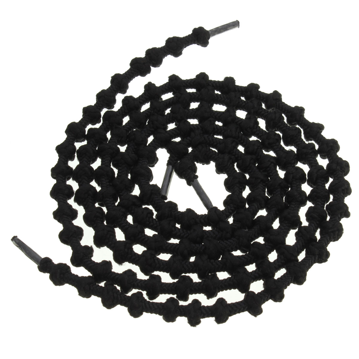 Knotted Elastic Shoe Laces Knotted Elastic Shoe Laces