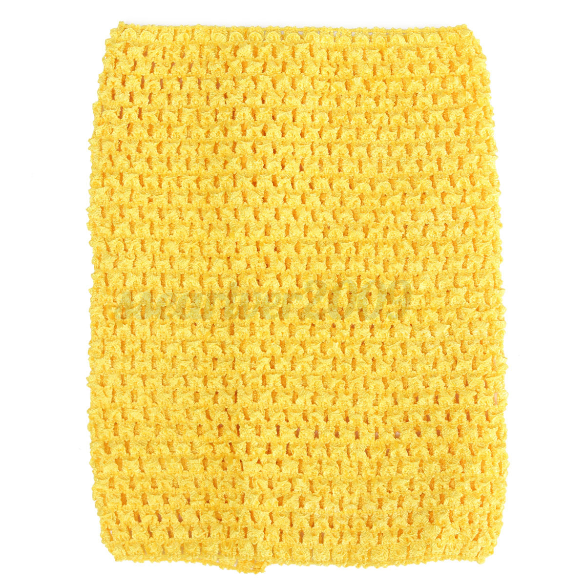 039-039-Crochet-Tube-Top-Elastic-Waistband-Headband-Hair-Band-DIY ...