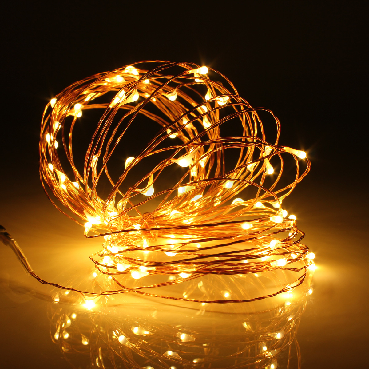10m 100 led solar powered starry string fairy light copper 10m 100 led solar powered starry string fairy light copper