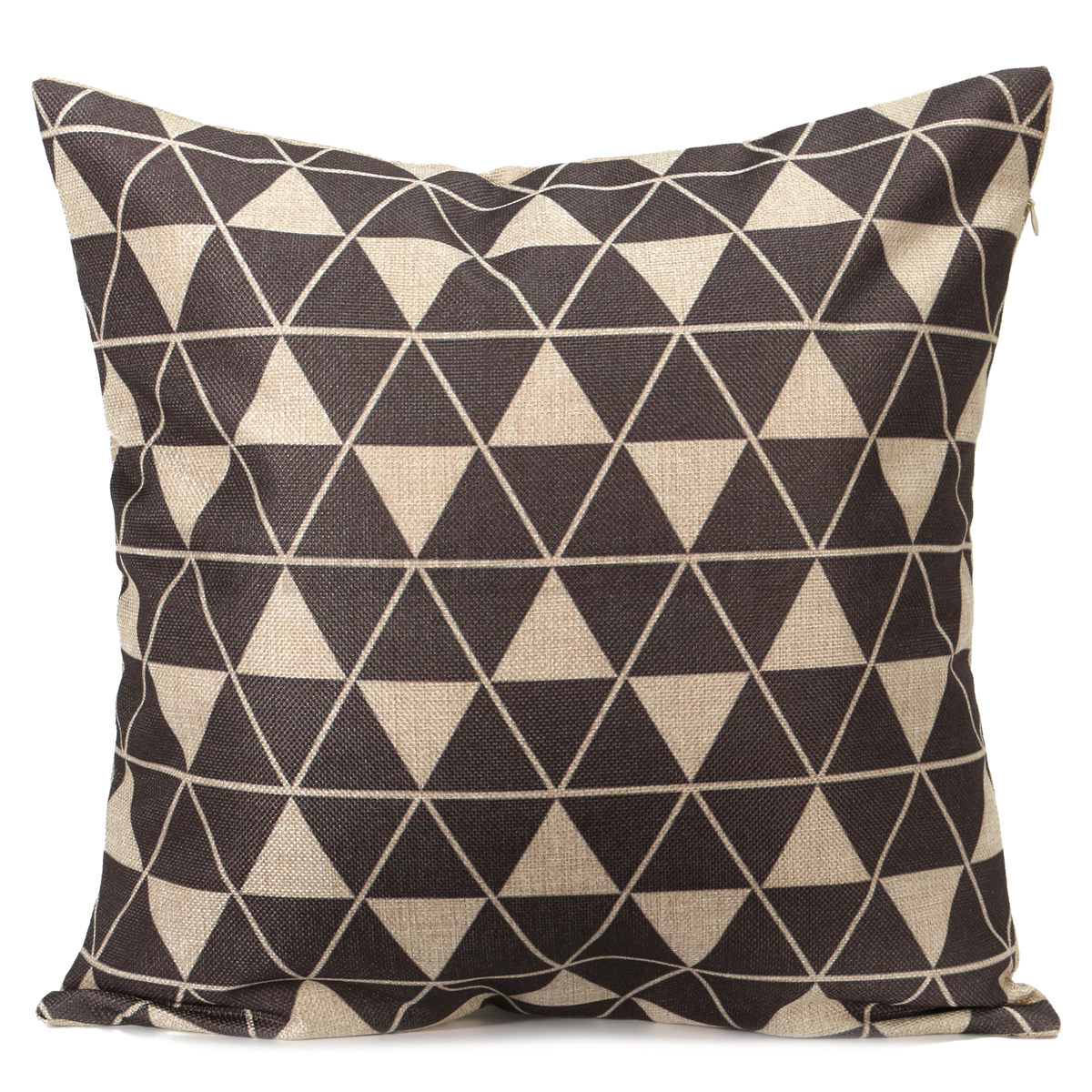 Casual Style Vintage Cushion Cover Throw Pillow Covers for Home Sofa Decoration eBay