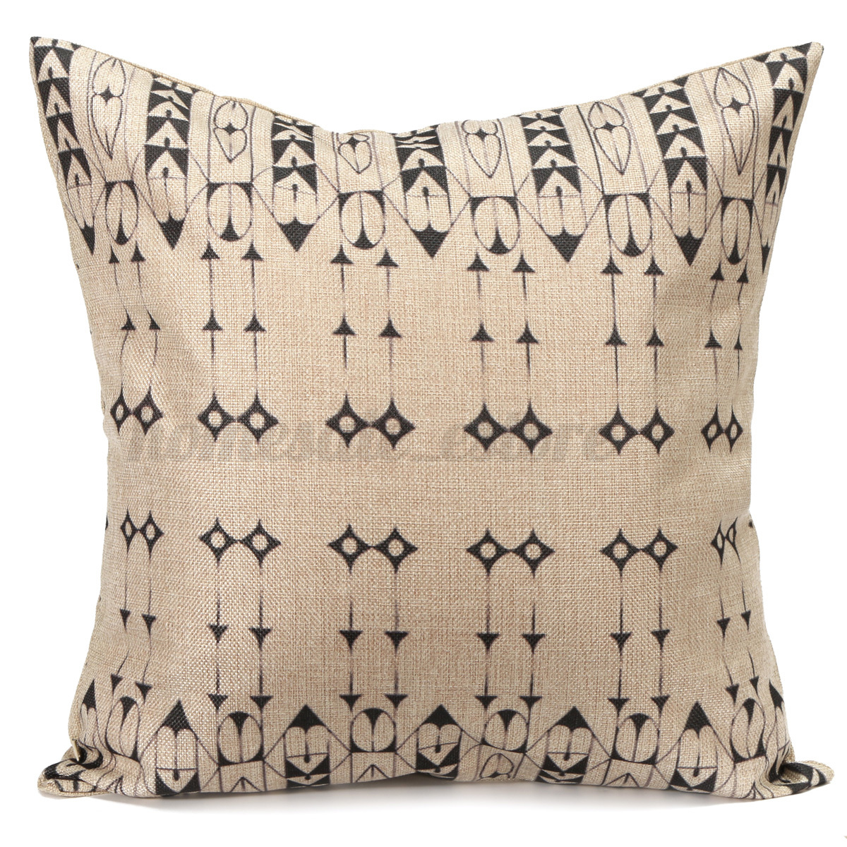 Casual Style Vintage Cushion Cover Throw Pillow Covers for Home Sofa Decoration eBay