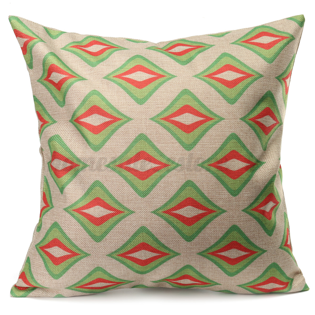 Casual Style Vintage Cushion Cover Throw Pillow Covers for Home Sofa Decoration eBay