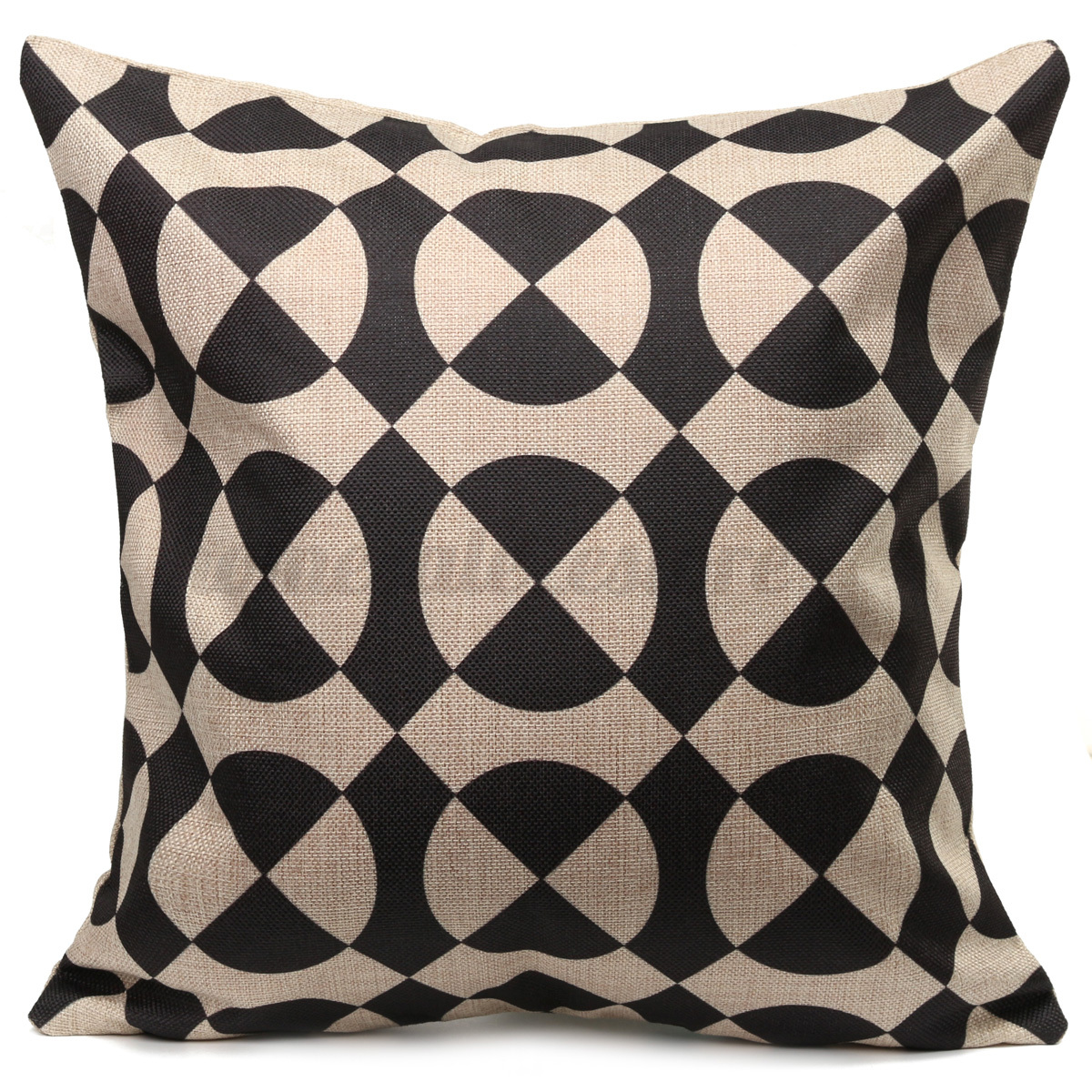 Casual Style Vintage Cushion Cover Throw Pillow Covers for Home Sofa Decoration eBay