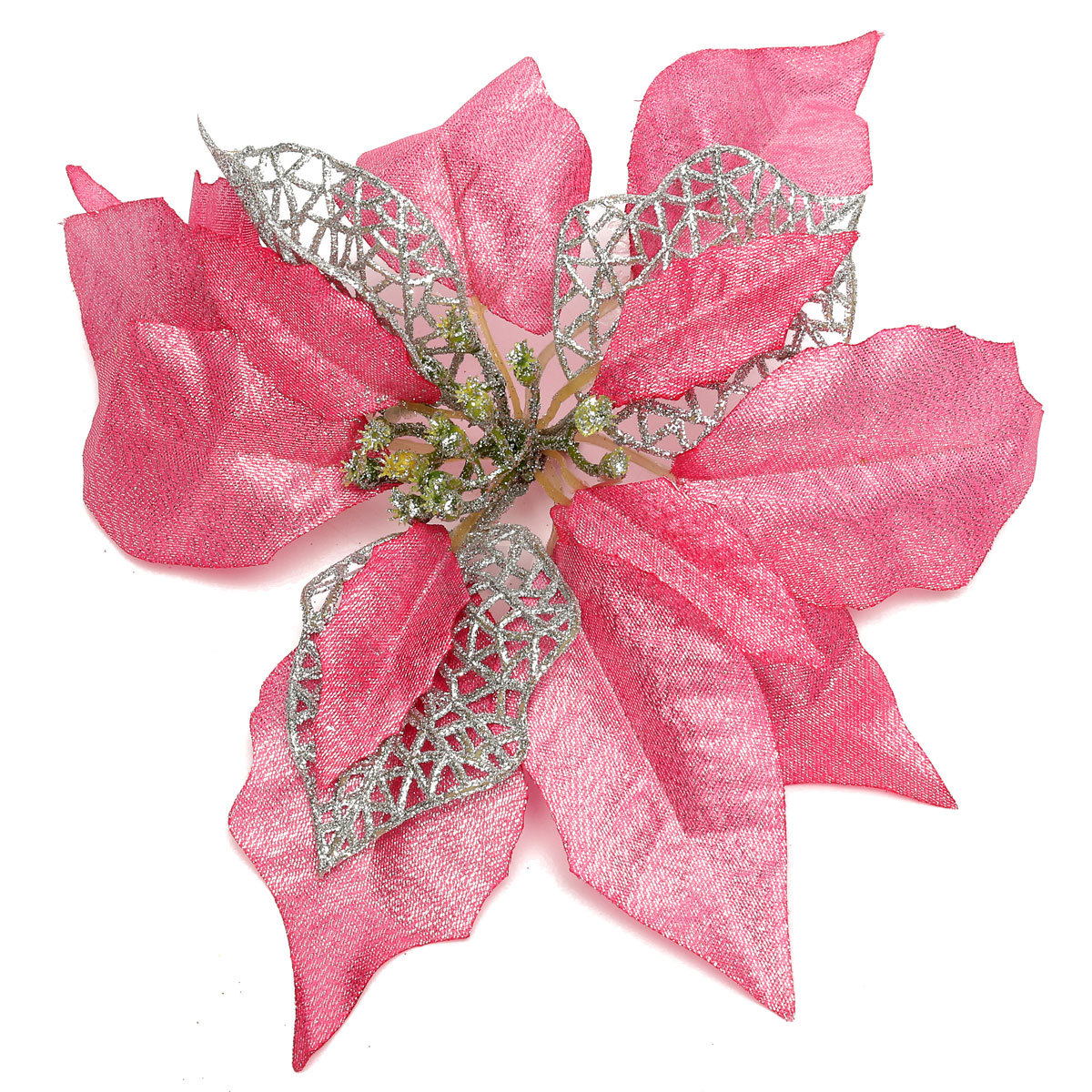 artificial flower christmas tree decorations xmas party artificial flower christmas tree decorations xmas party