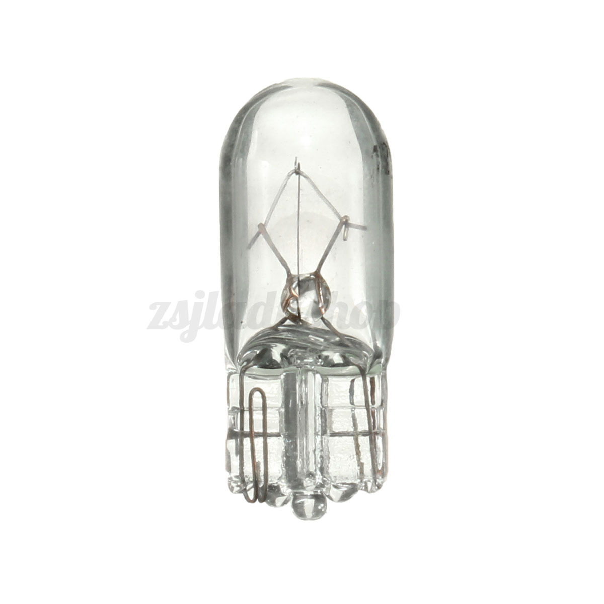 2x 10x Auto 12V T10 501 W5W Wedge Dashboard Birnen Glühbirnen Lampe Licht NEU - Bild 10 von 15
