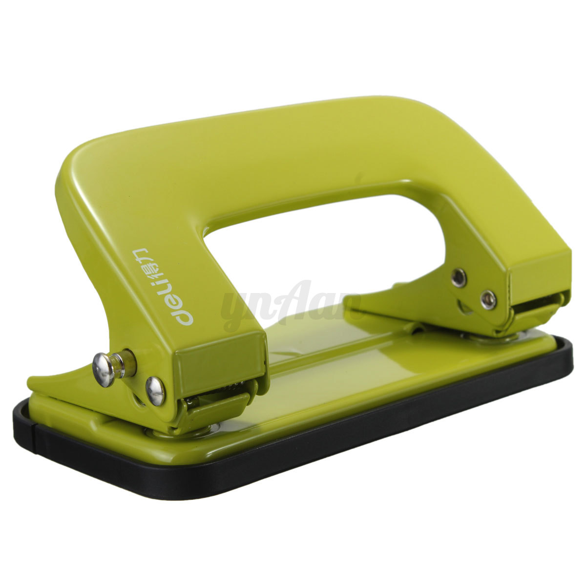 deli metal 2 desk paper punch file perforator home deli metal 2 desk paper punch file perforator home