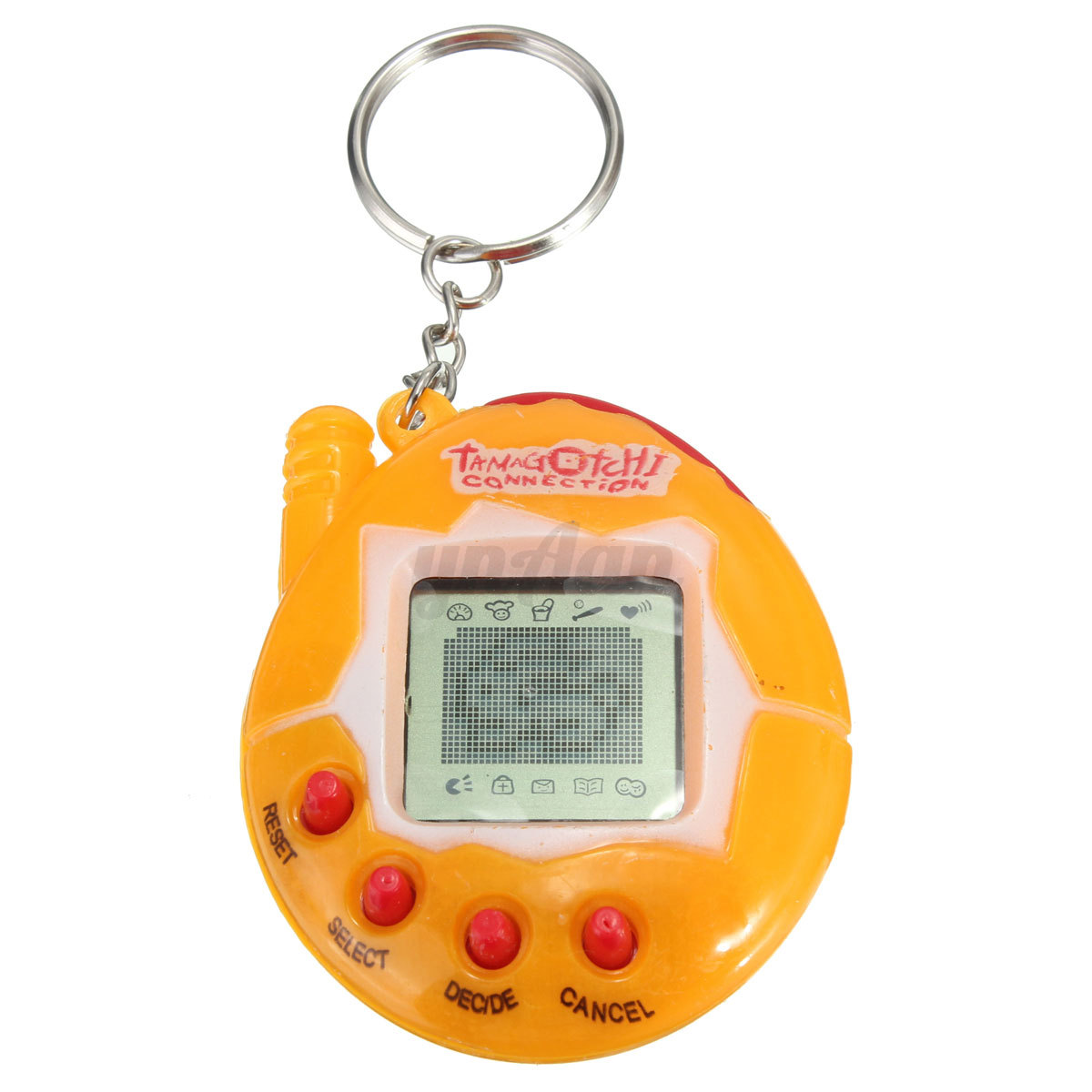 Retro Virtual Pet 49 In 1 Cyber Pets Animals Toy Funny Tamagotchi Kids