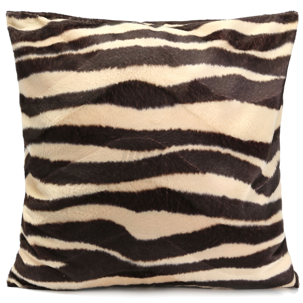 Fashion Pillow Cases Square Animal Print Leopard Zebra Sofa Car Cushion Covers eBay