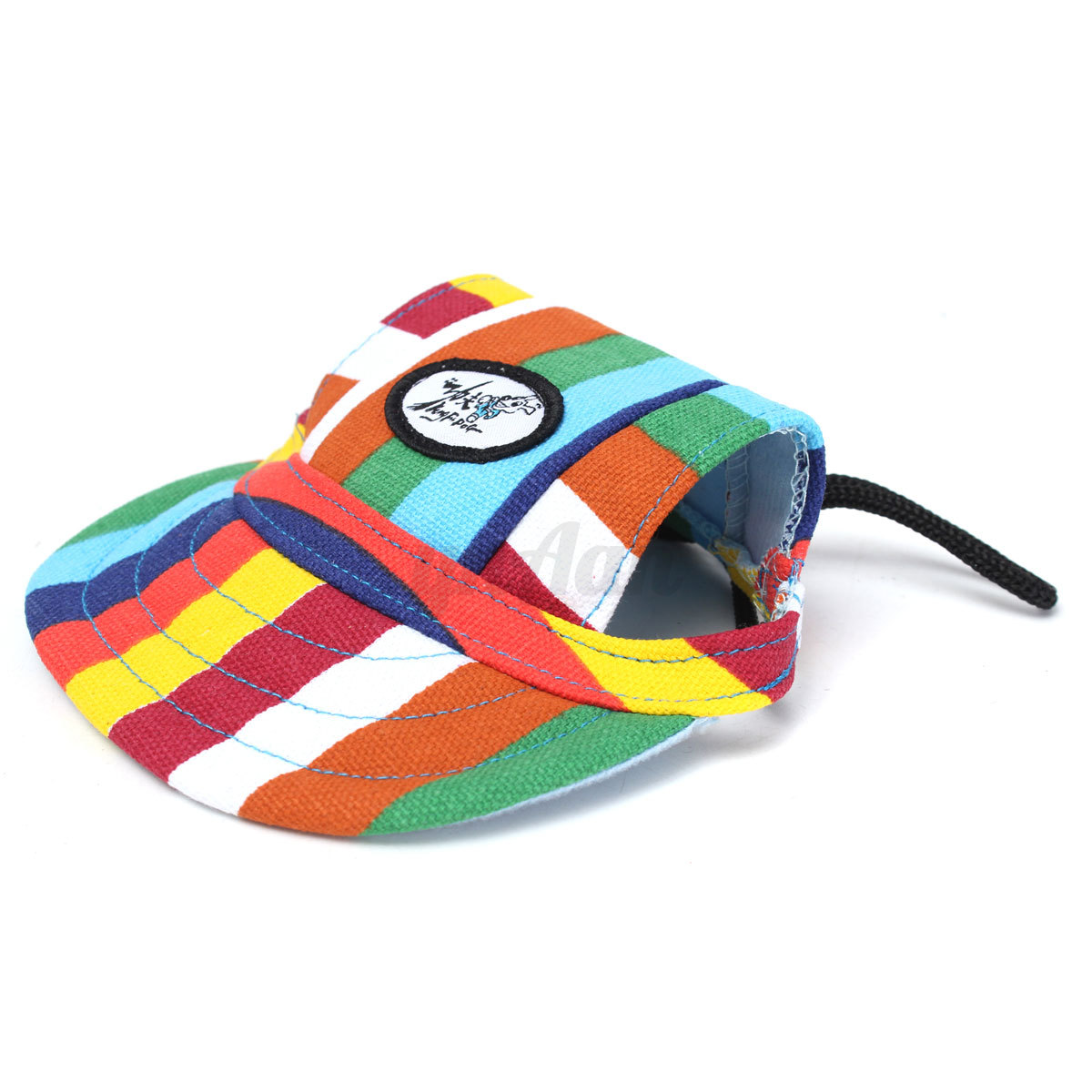 puppy baseball hat adjustable pet puppy summer canvas cap baseball hat w ear holes accessories ebay puppy baseball hat adjustable pet puppy summer canvas cap baseball hat w ear holes accessories ebay