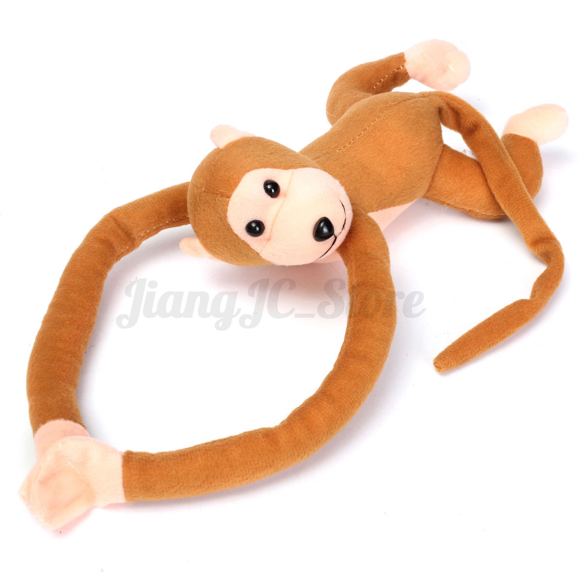 long armed monkey stuffed animal