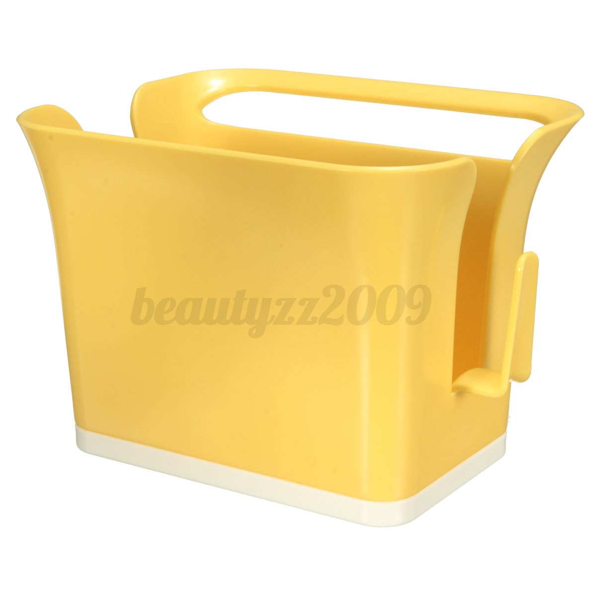 Scolapiatti organizzatore plastica deposito lavello cucina spugna ...