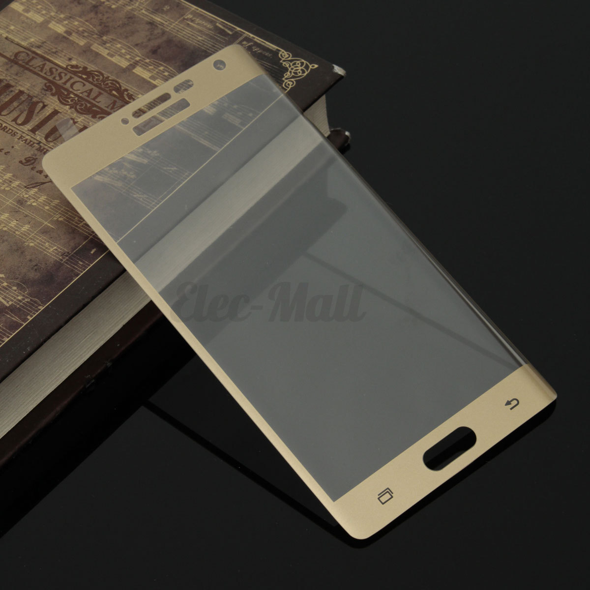 for samsung galaxy note edge n9150 cover tempered glass screen protector 3d ebay for samsung galaxy note edge n9150 cover tempered glass screen protector 3d ebay