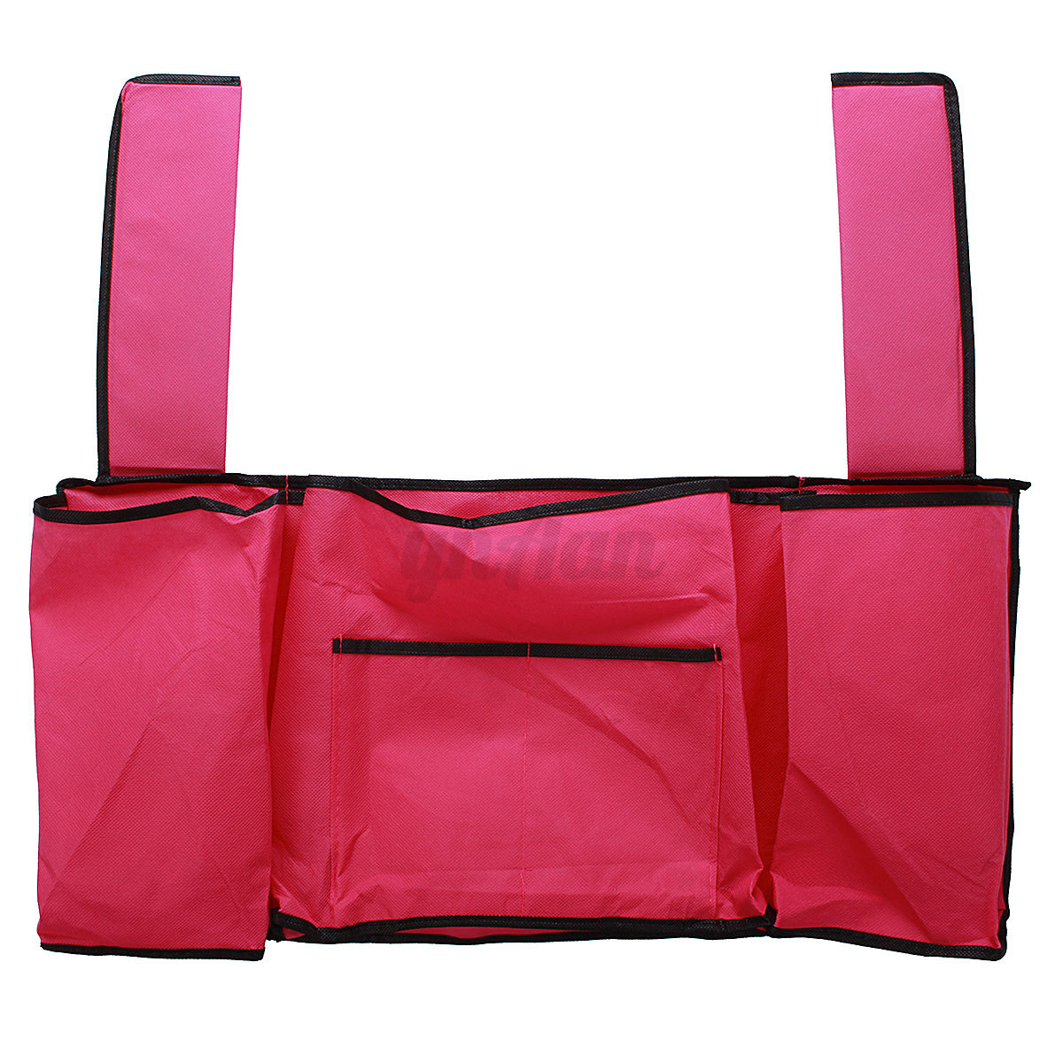 Bedside hanging storage bag caddy pocket home bed sofa phone ... Accessori casa da appendere