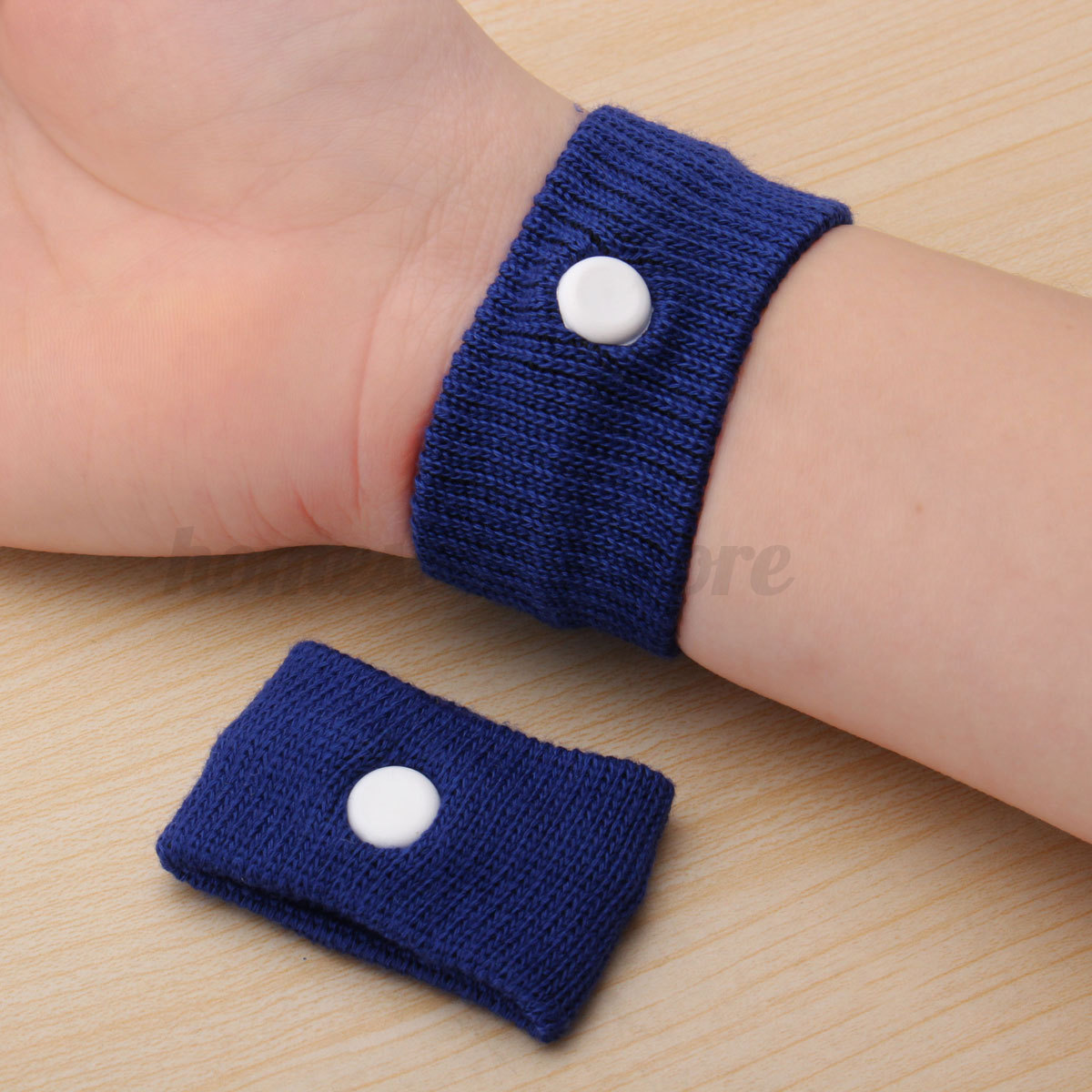 Anti Nausea Wristbands Bracelets Sickness Acupressure