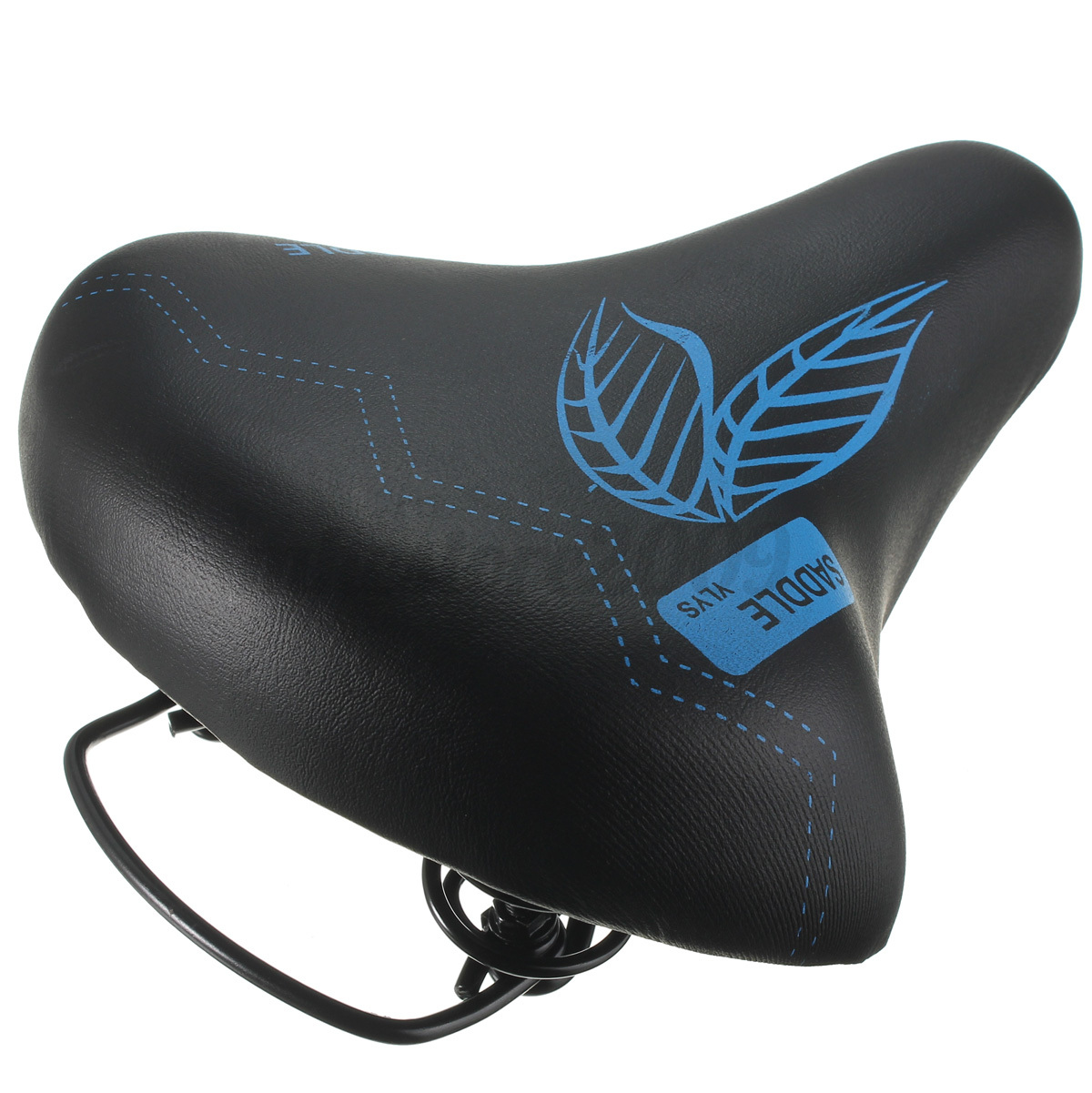 MTB Gel Comfort Saddle Bike Road Mountain Bicycle Cycling Seat Soft Cushion Pad