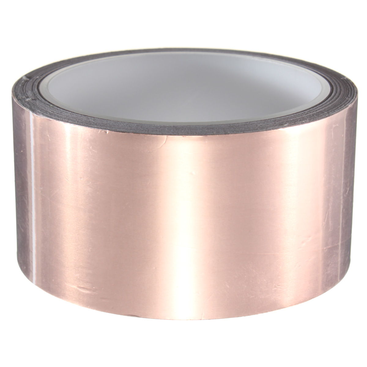 1 pcs 50mm x 10m copper foil pedal sided adhesive emi shielding cad 13 08 1 pcs 50mm x 10m copper foil pedal sided adhesive emi shielding cad 13 08
