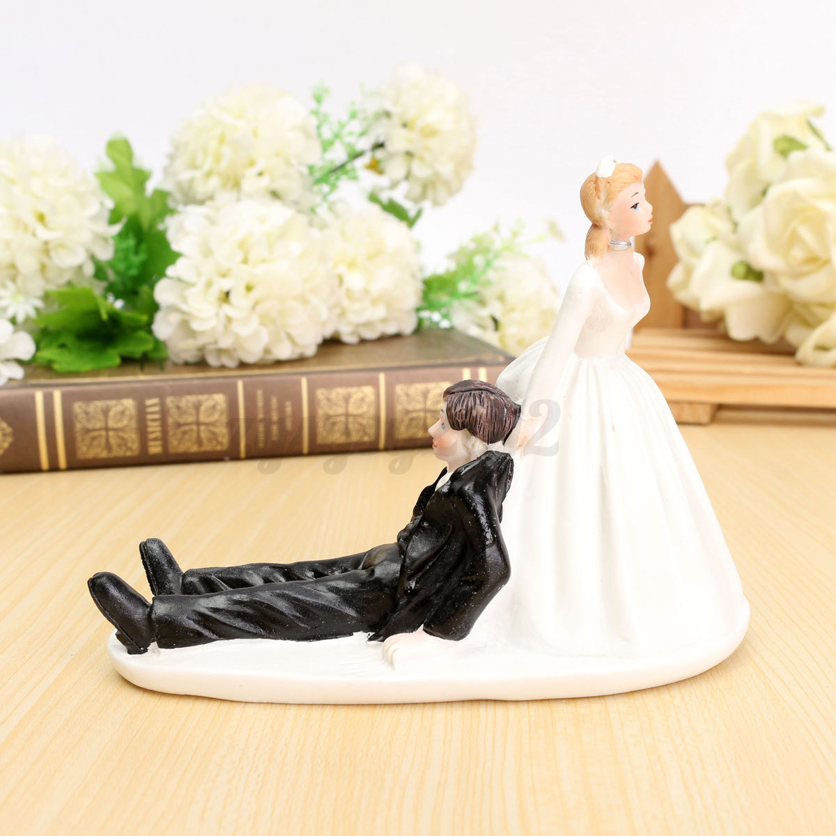 Wedding Cake Topper D Model Wedding Cake Topper D Model