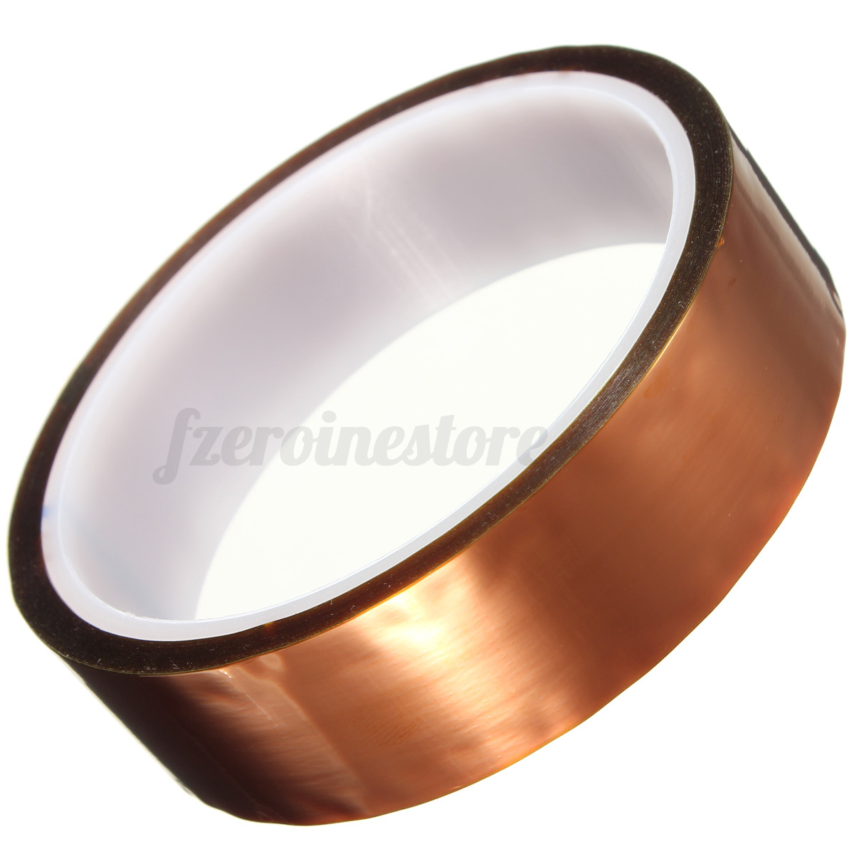 Polyimide High Temperature Copper Foil Tape Duct Self Adhesive Heat