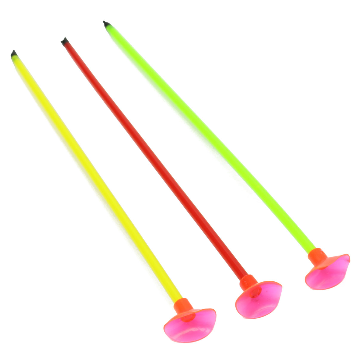 plastic arrows for toy bow