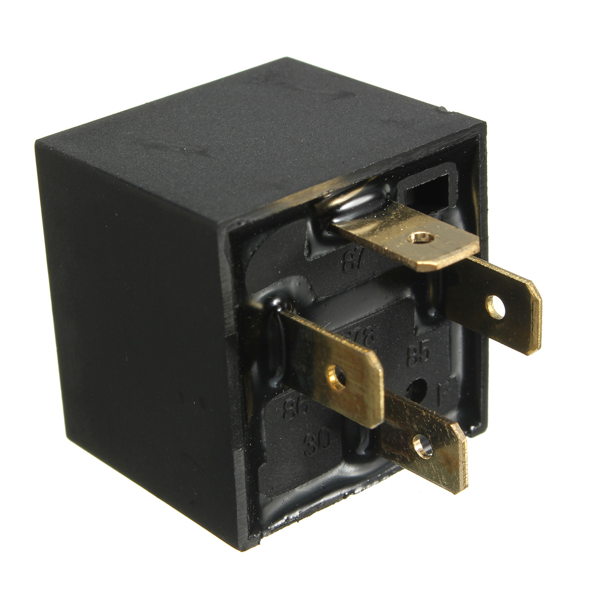 Car Boat Truck Motorcycle 12v 40a 40 Amp Relays U0026 Socket