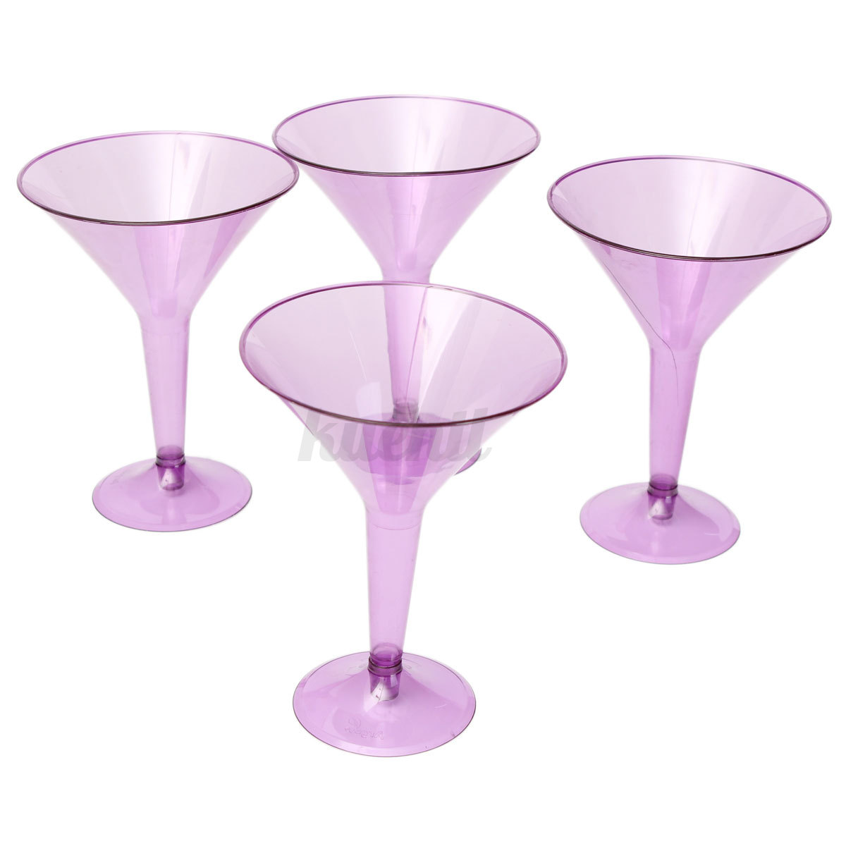 plastic martini cups wholesale