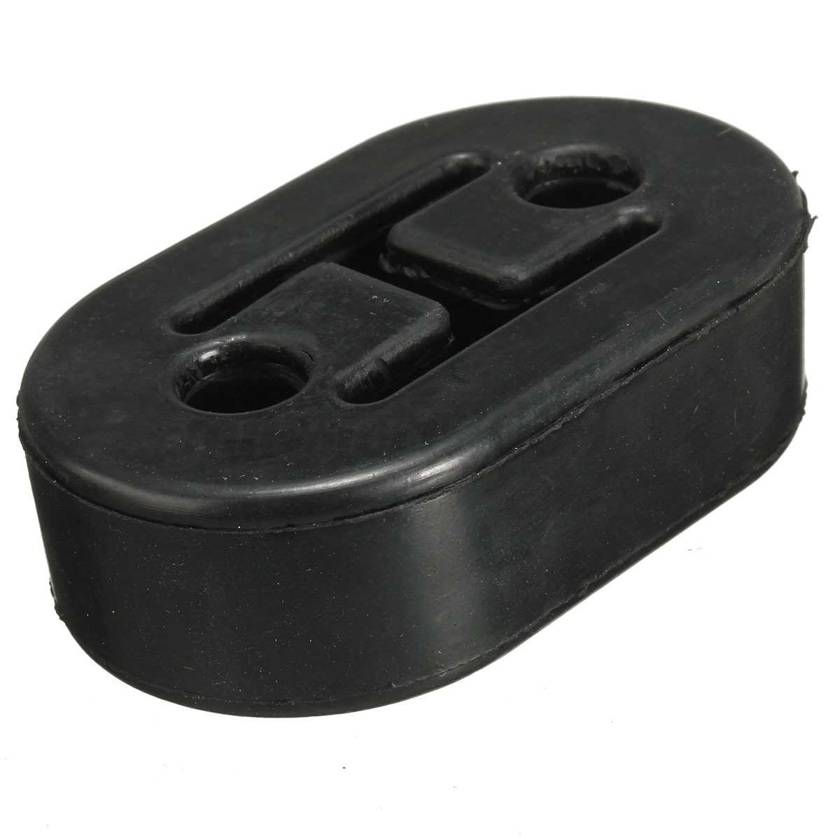 2X UNIVERSAL EXHAUST Mount Repair Hanger Bracket Heavy ...