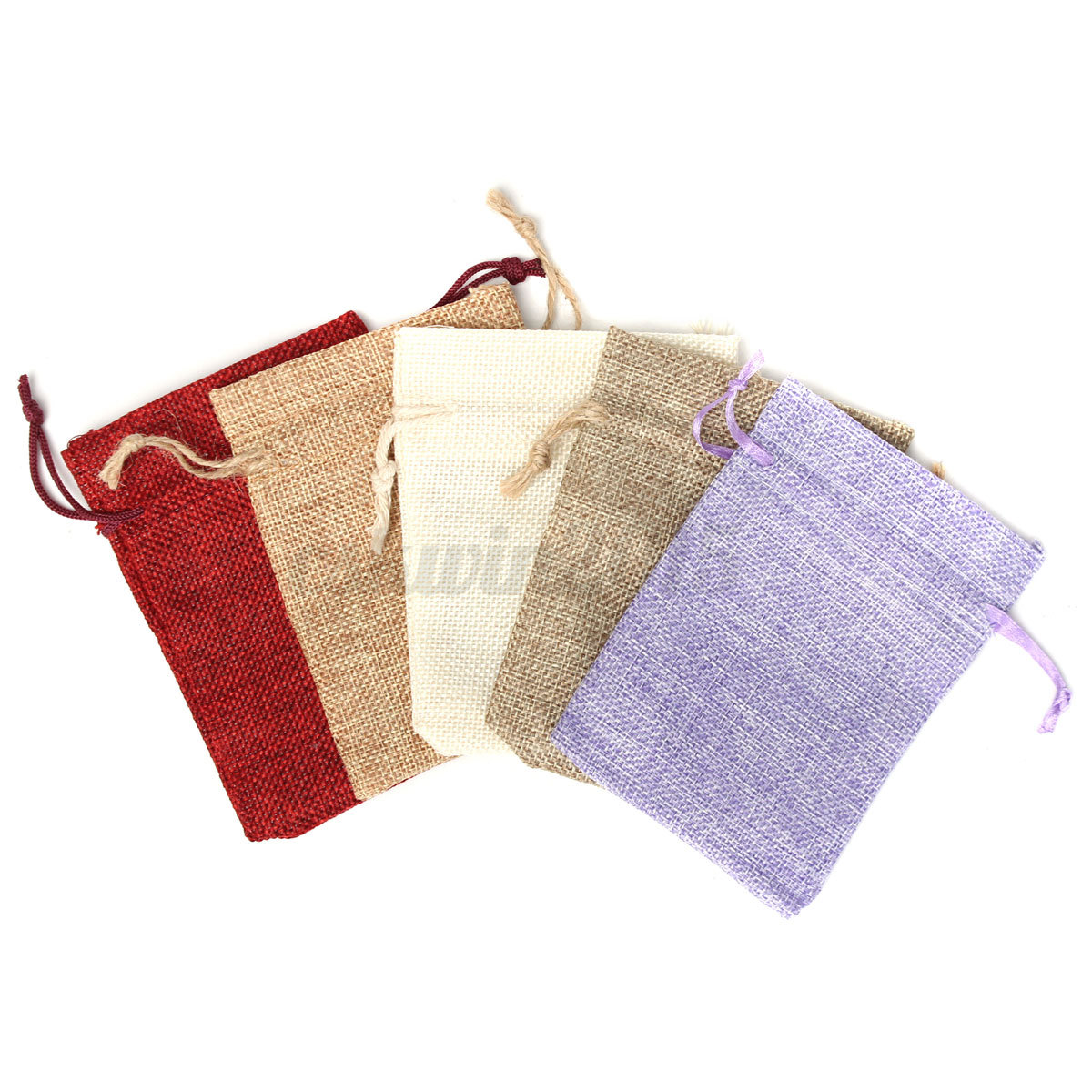 ... -Natural-Jute-Hessian-Drawstring-Pouch-Burlap-Wedding-Favor-Gift-Bags