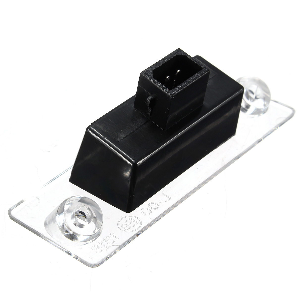 2x Error Free LED SMD License Number Plate Lights For Audi A4 S4 B5 98-01 White - Imagen 9 de 9