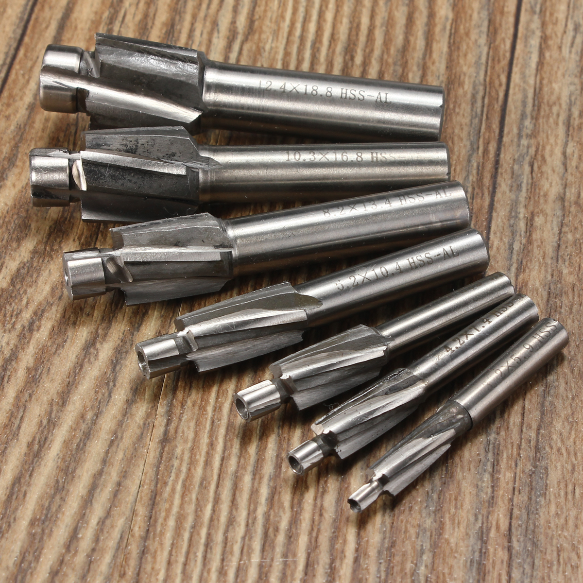 Metal slot cutter