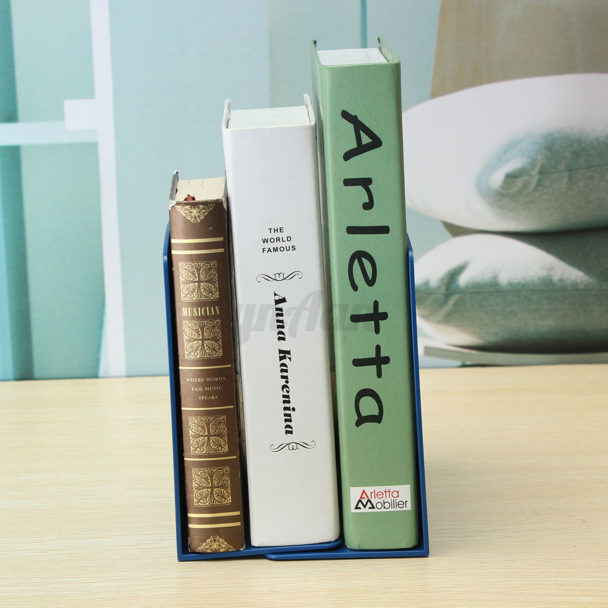 2pcs deli l shaped book ends shelf bookends organizer 2pcs deli l shaped book ends shelf bookends organizer