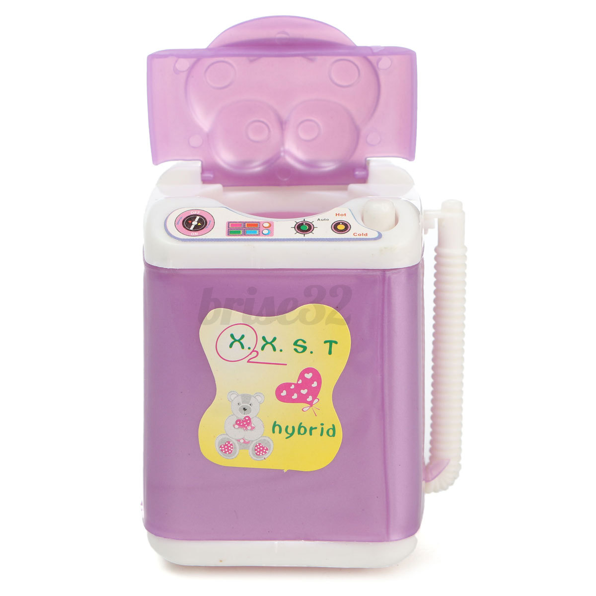 doll car washing machine