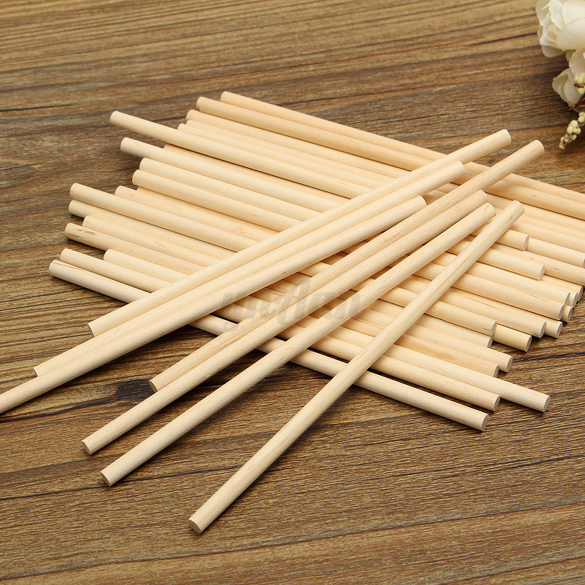 Round Wooden Sticks For Crafts Round Wooden Sticks For Crafts