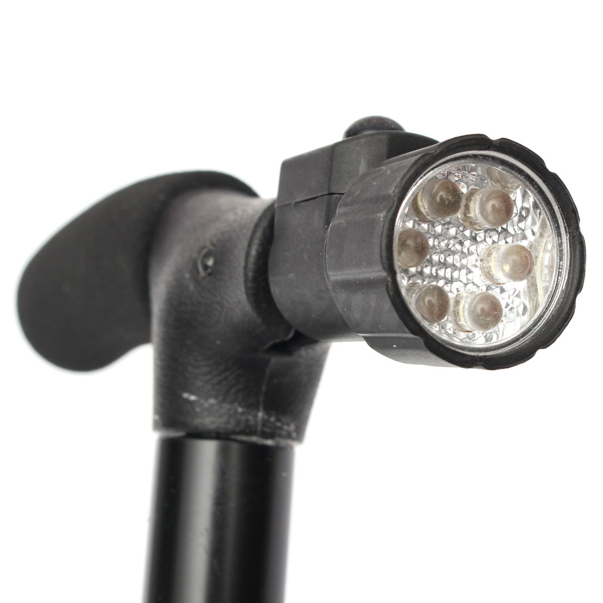 adjustable handle folding smart cane with led lights adjustable handle folding smart cane with led lights