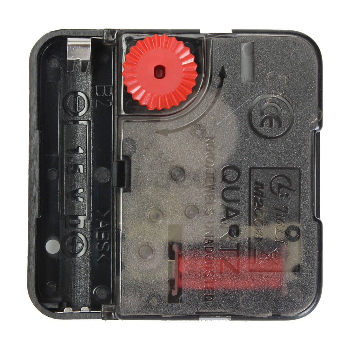 battery operated quartz clock movements