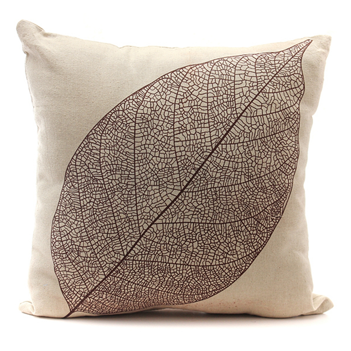 Cotton Linen Forest Throw Pillow Case Cover Bed Sofa Pack Cushion Home Decor eBay