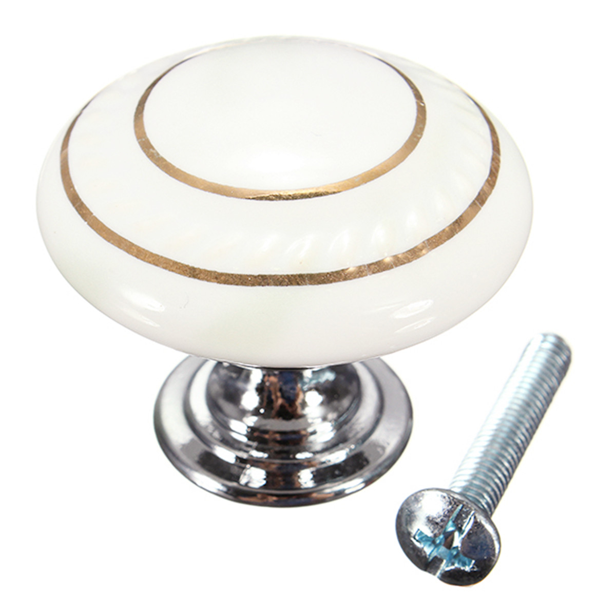 Retro Möbelknöpfe Porzellan griffe Möbelknäufe Schubladen Schrank