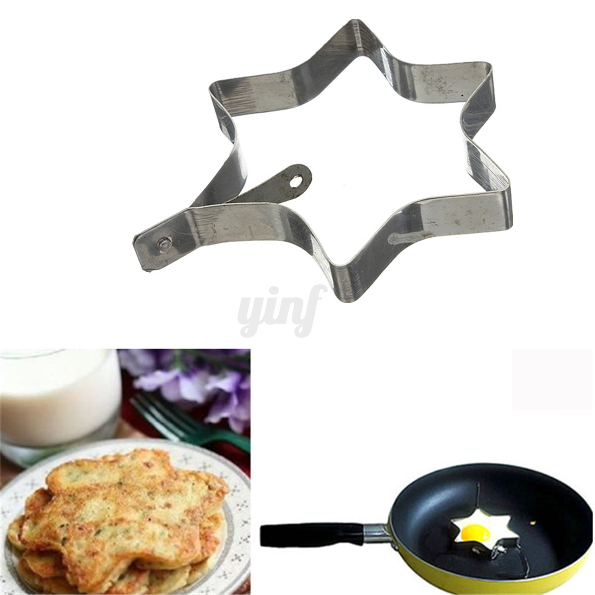 Kitchen Craft Egg Shaper Kitchen Craft Egg Shaper