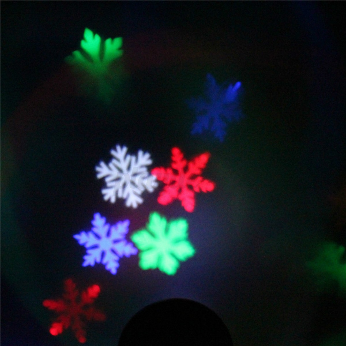 outdoor moving snowflake led landscape projector light outdoor moving snowflake led landscape projector light