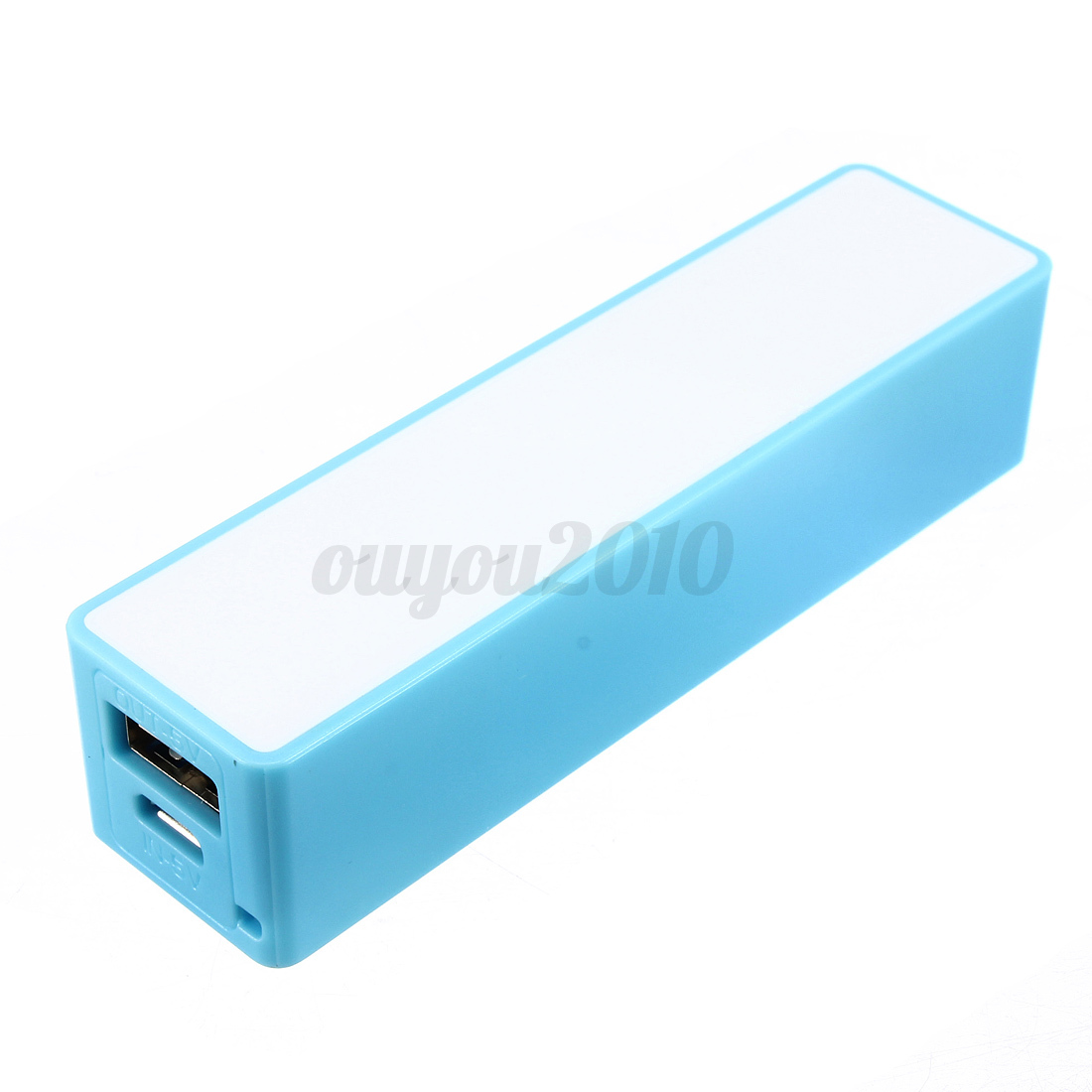 18650 Power Bank Portable External Backup Battery Charger ...