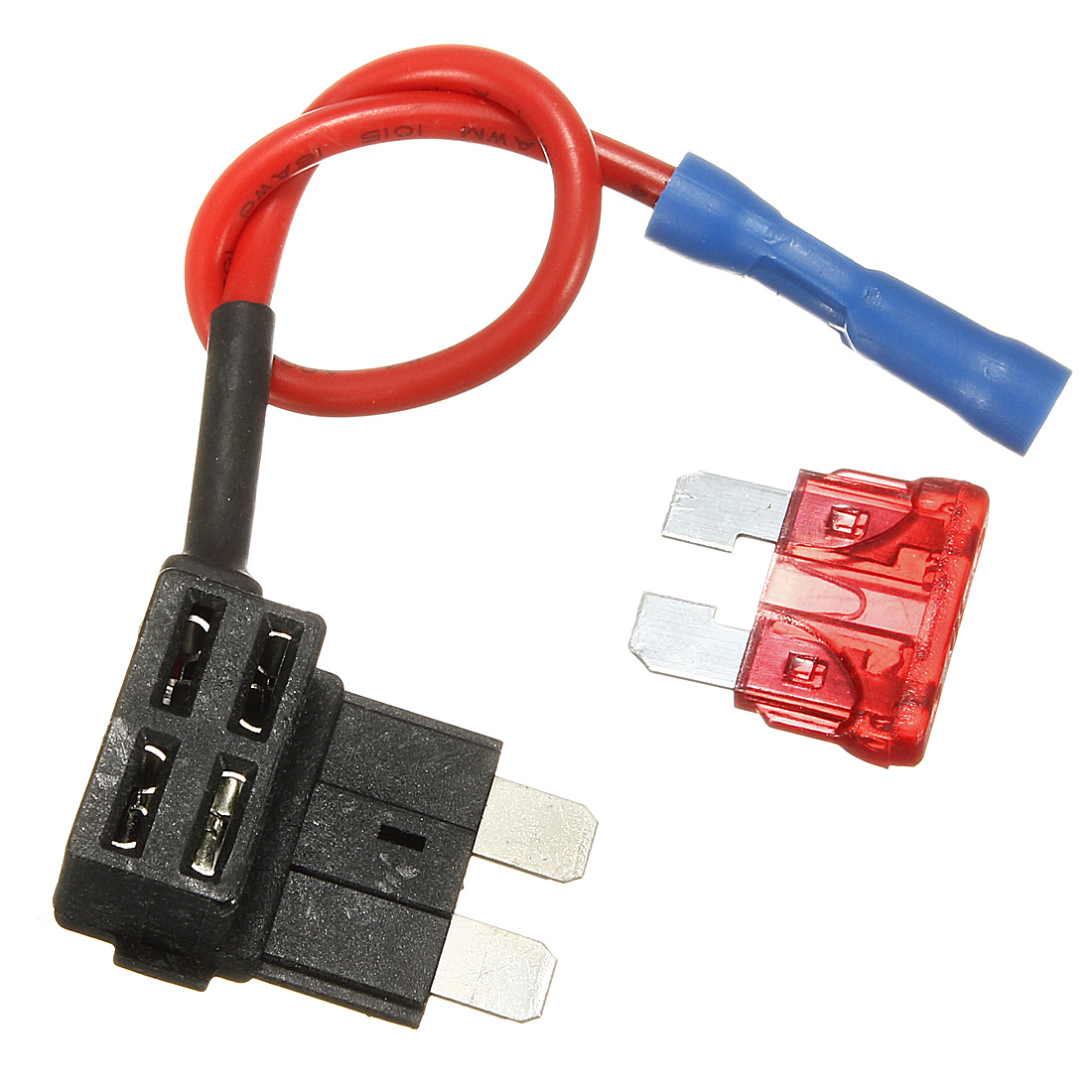 Add a circuit standard mini micro blade fuse boxes holder
