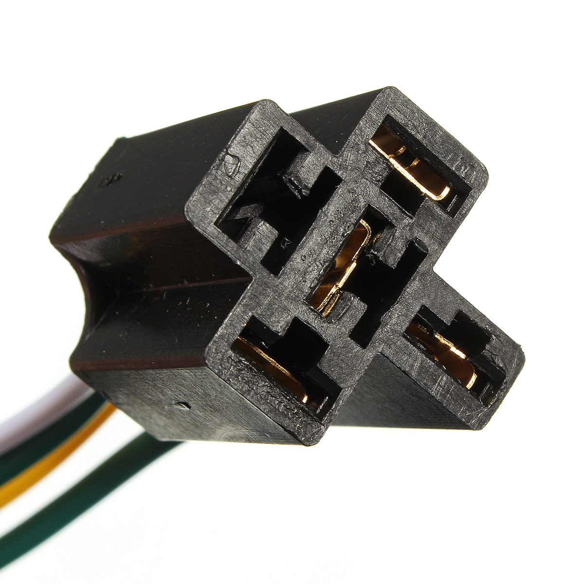 Car Auto Dc 12v Volt 30 40a Automotive 4 Pin 4 Wire Relay