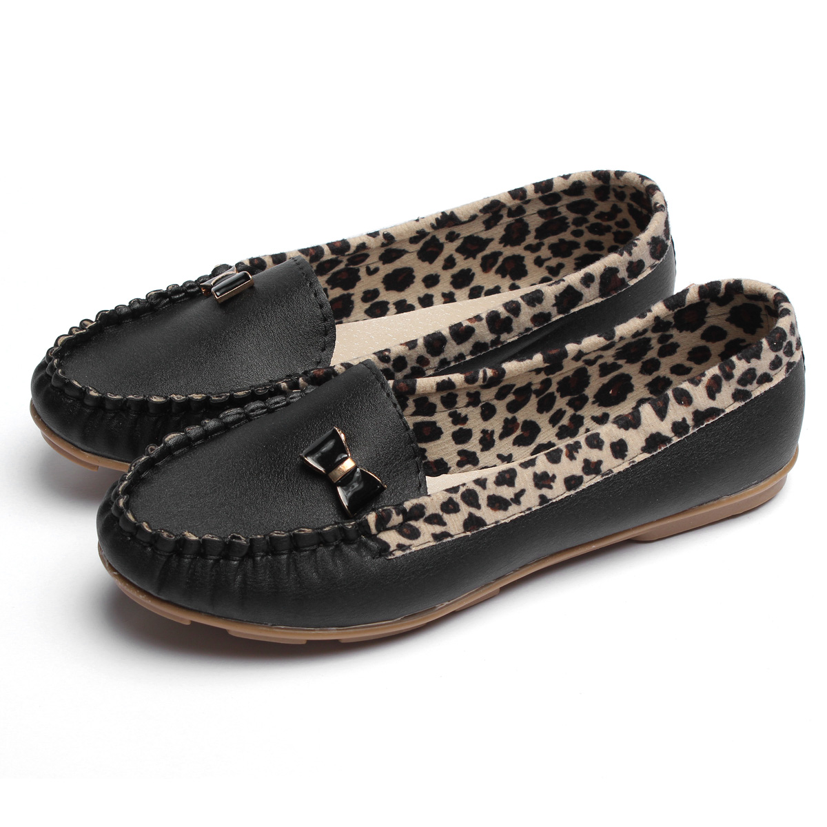 slip on moccasins womens